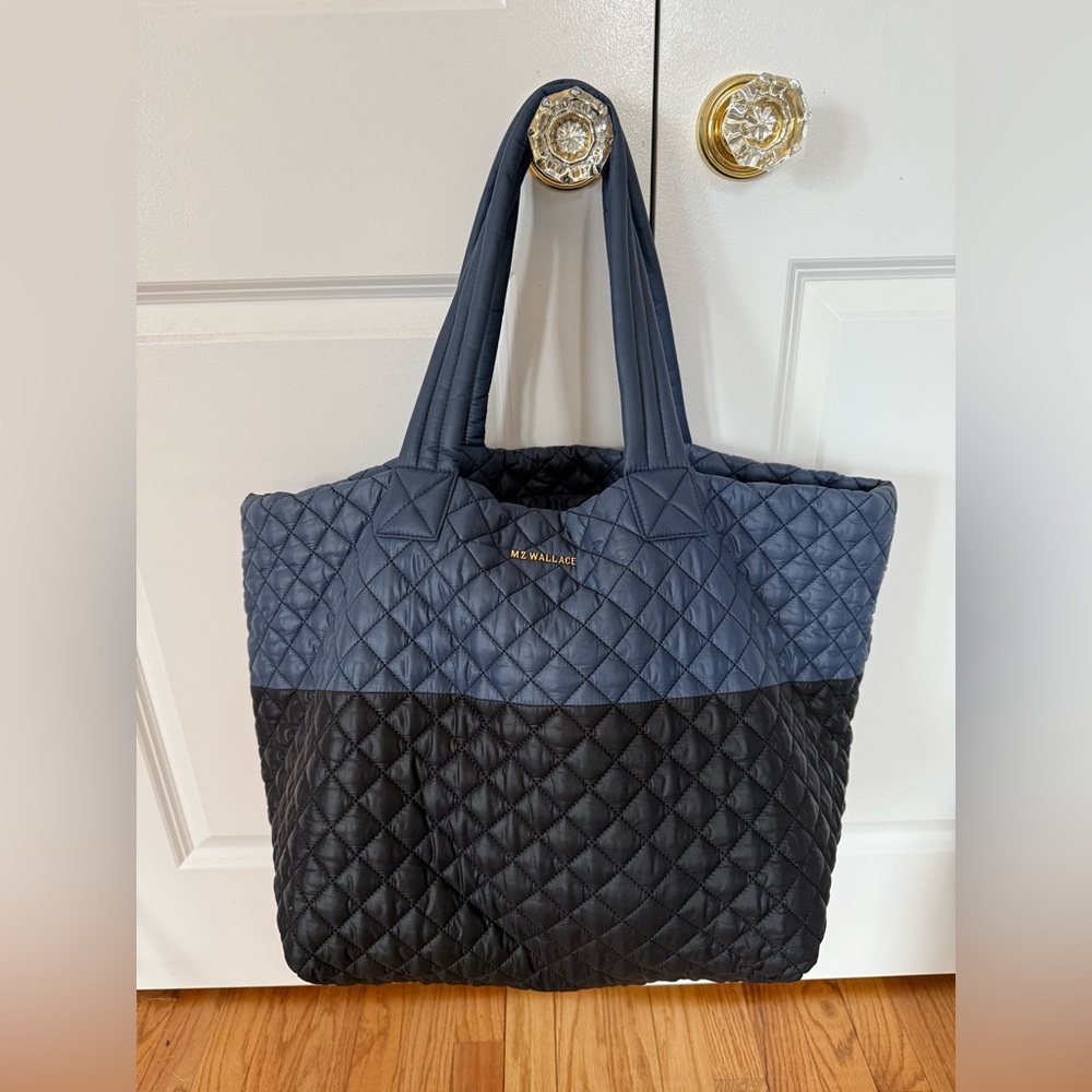 MZ Wallace Large Metro Tote, Like New! - Picture 2 of 7